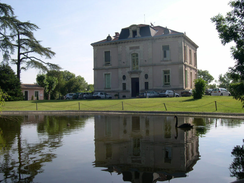La mairie Site de la mairie de Pont Saint Esprit